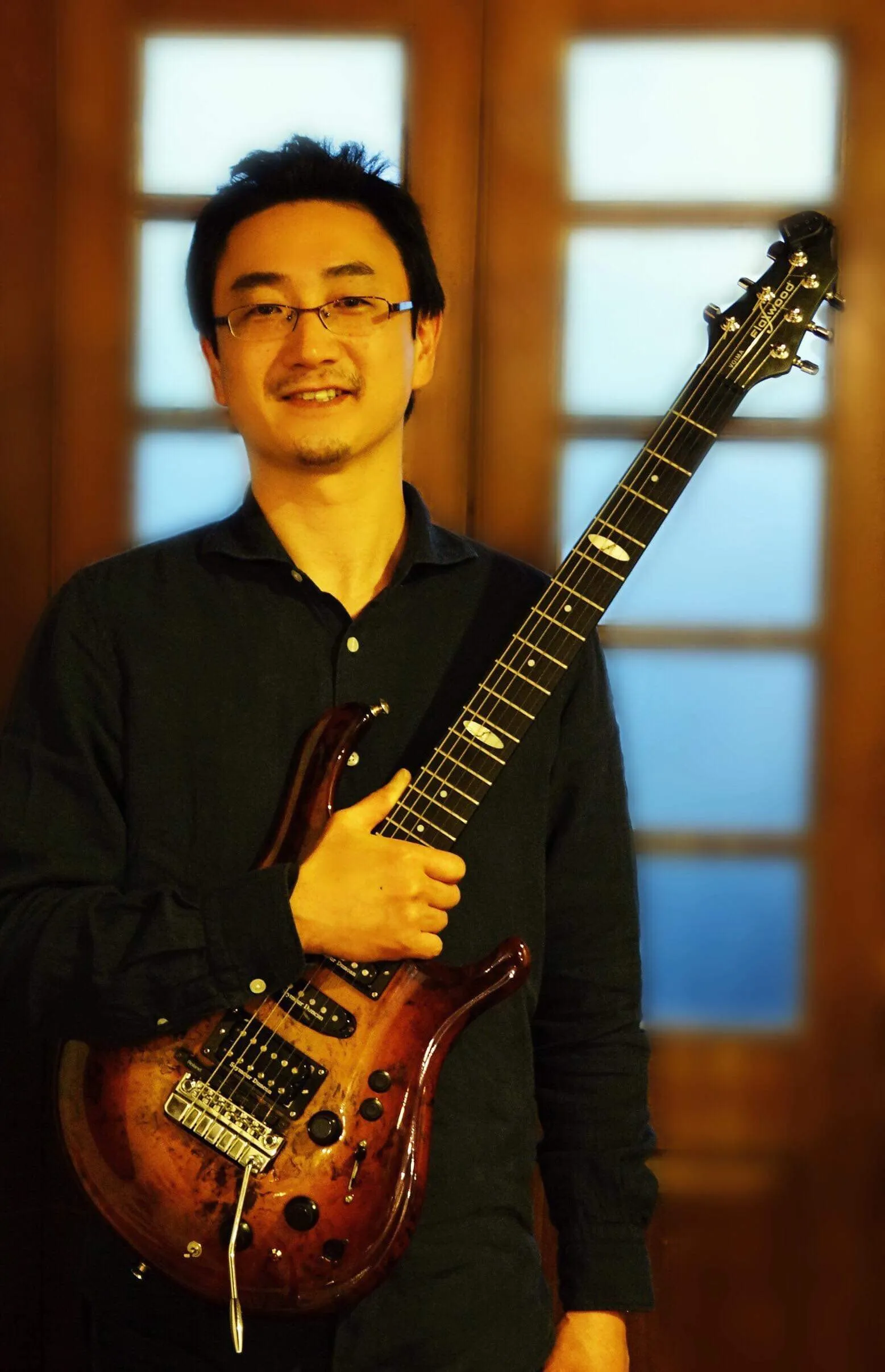 Ryusuke Seto portrait